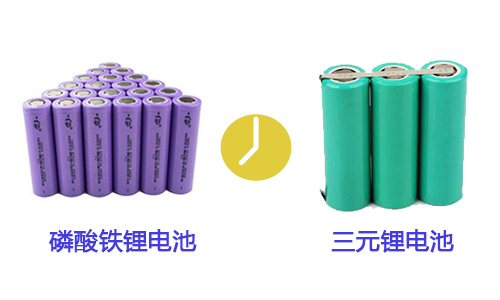 <b>三元鋰和磷酸鐵鋰電池真實壽命哪個久？</b>