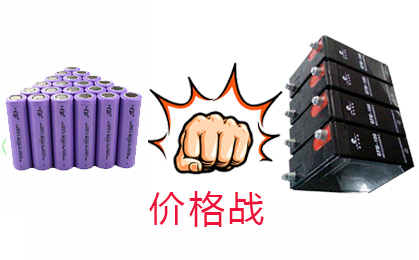 <b>鉛酸電池和鋰電池價(jià)格相差多少？</b>