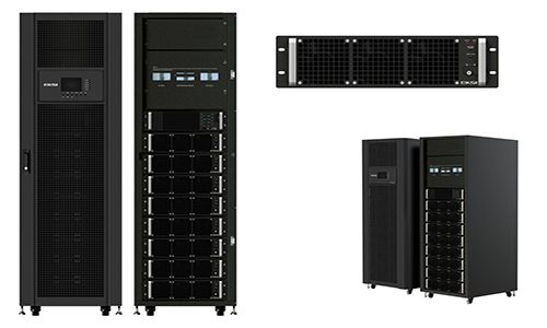 <b>19英寸嵌入機(jī)架式模塊化UPS電源的介紹</b>