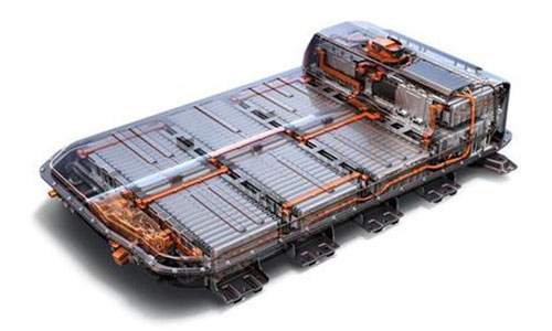 <b>新能源汽車動(dòng)力電池組大多為三元鋰電池組</b>