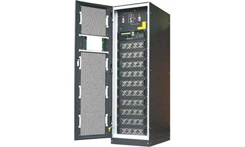 <b>模塊化UPS電源N+X并聯(lián)和傳統(tǒng)UPS熱備份并機(jī)方式對比</b>