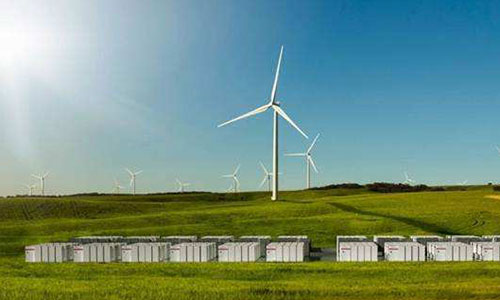 <b>風(fēng)電場的構(gòu)成,風(fēng)力發(fā)電用鋰電池儲(chǔ)能的優(yōu)勢</b>