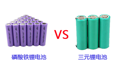 <b>磷酸鐵鋰電池和三元鋰電池熱穩(wěn)定性哪個更好？</b>