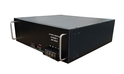 <b>存能電氣48V50AH通信儲能鋰電池產品技術優(yōu)勢</b>